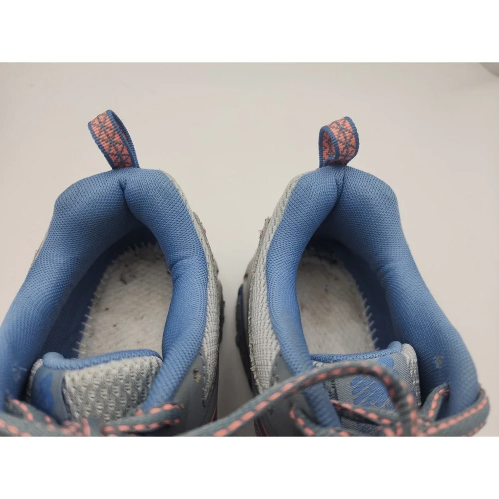 New Balance 412v3 Sport Lace Up Training Shoe Womens Size 8 WTE412A3 Gray Blue - Picture 15 of 16